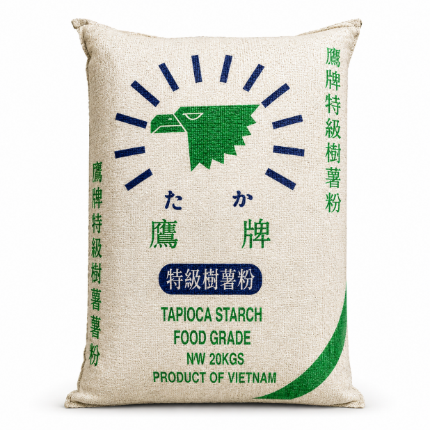 鷹牌樹薯粉（20Kg／袋）