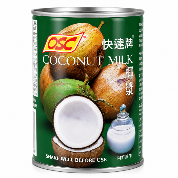 快達椰漿(400ml/罐)