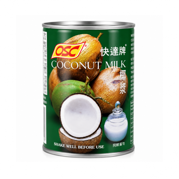 快達椰漿(400ml/罐)