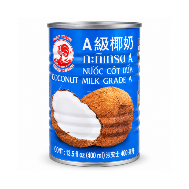 COCK 寶翠椰漿（400ml／罐）