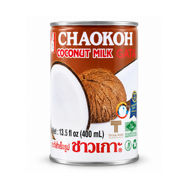 CHAOKOH椰漿(400ml/罐)