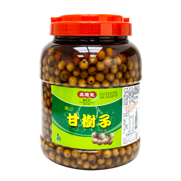 高慶泉樹子(3kg/桶)