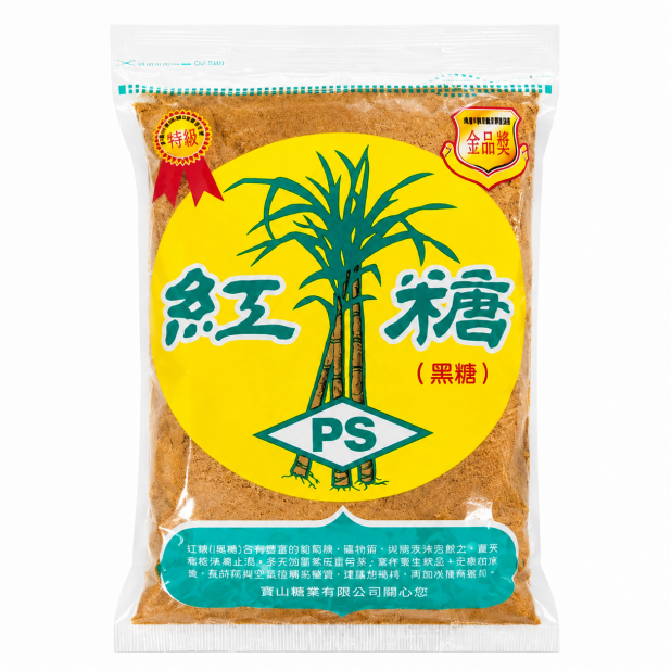 寶山黑糖(450g包)