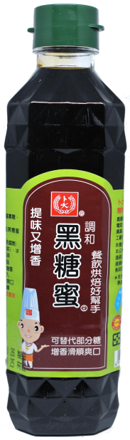 (卜大)黑糖蜜-700g