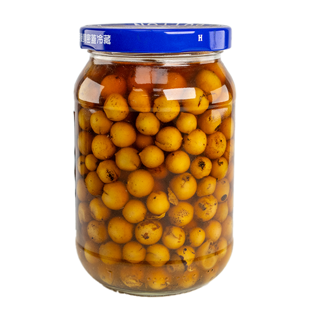 定芳樹子(380g/罐)