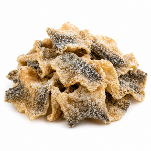 飛龍香脆魚皮-原味（600g／包）