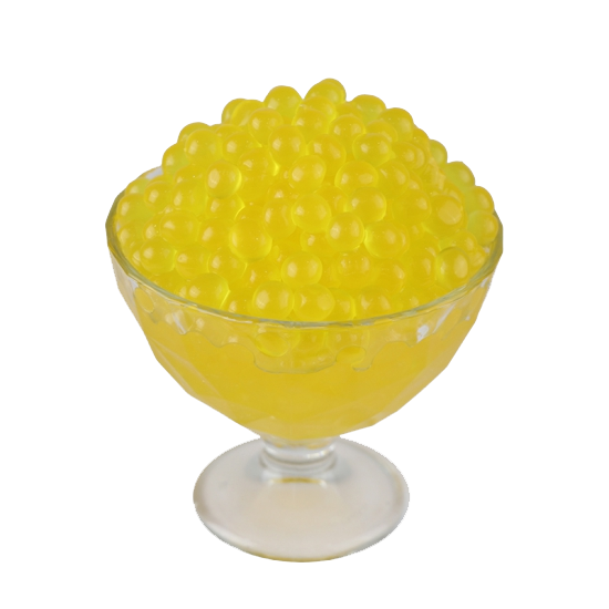 水果晶球-柳橙口味(3.4Kg/盒)