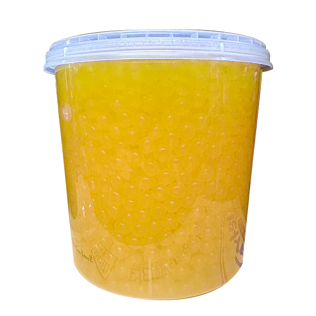 水果晶球-柳橙口味(3.4Kg/盒)