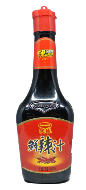 美極鮮辣汁(400ml/罐)