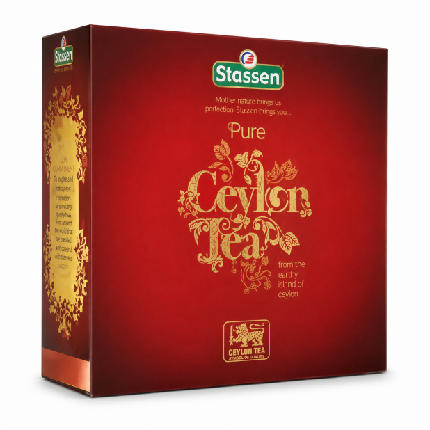 司迪生精選紅茶-紙盒祼包（2gx100入）