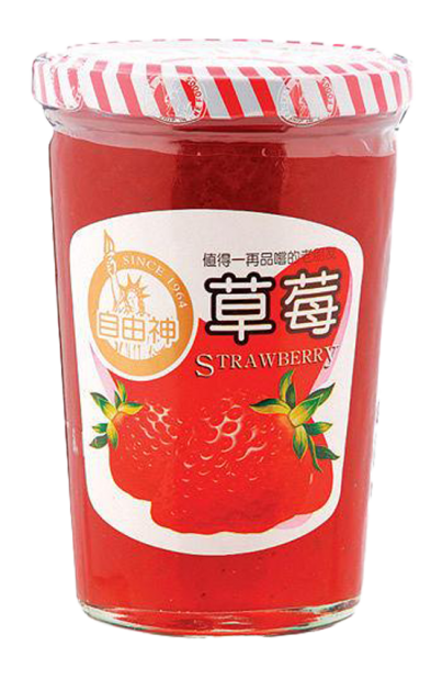 草莓果醬(自由/450g)