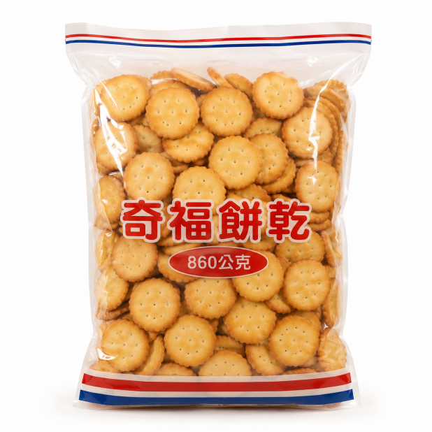 奇福餅乾