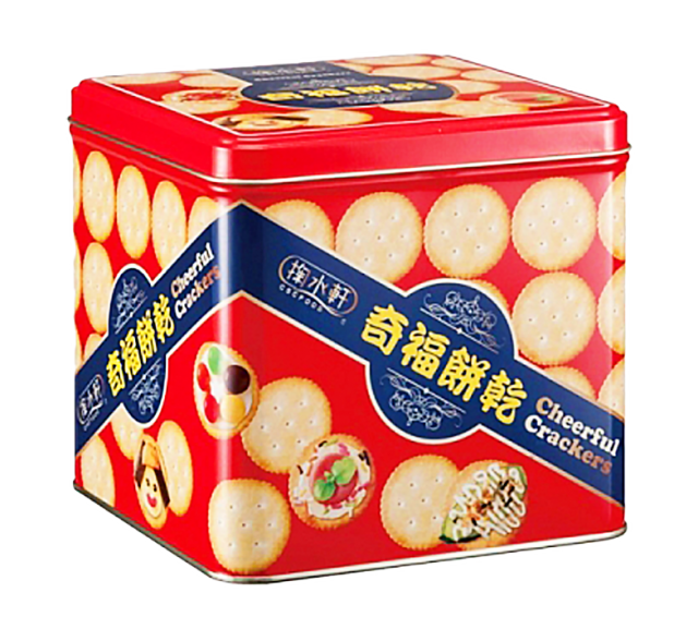奇福餅乾(860g)