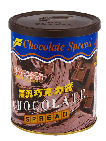 福汎巧克力抹醬(900g)