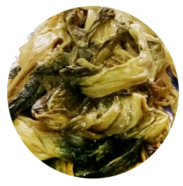 朴菜(18kg/箱)