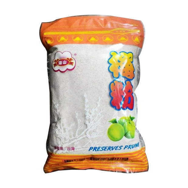 白話梅粉(600g/包)