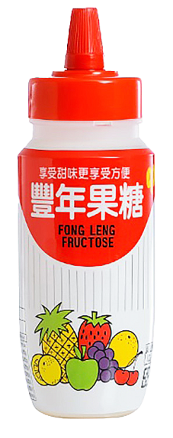豐年果糖-小(500g/罐)