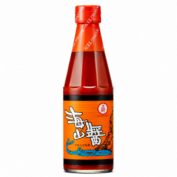 工研海山醬