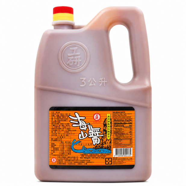 工研海山醬
