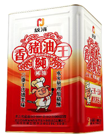 統清豬油(15kg/桶)<預購商品無現貨，需預訂2~3個工作天>