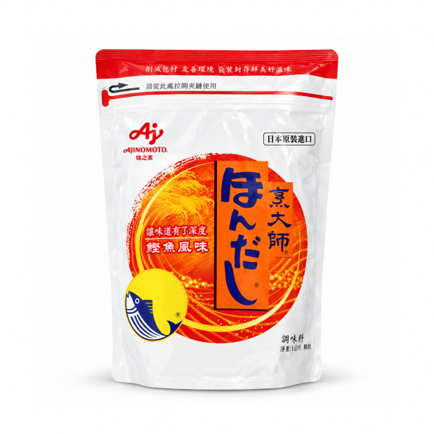烹大師鰹魚風味調味料（1Kg／包）
