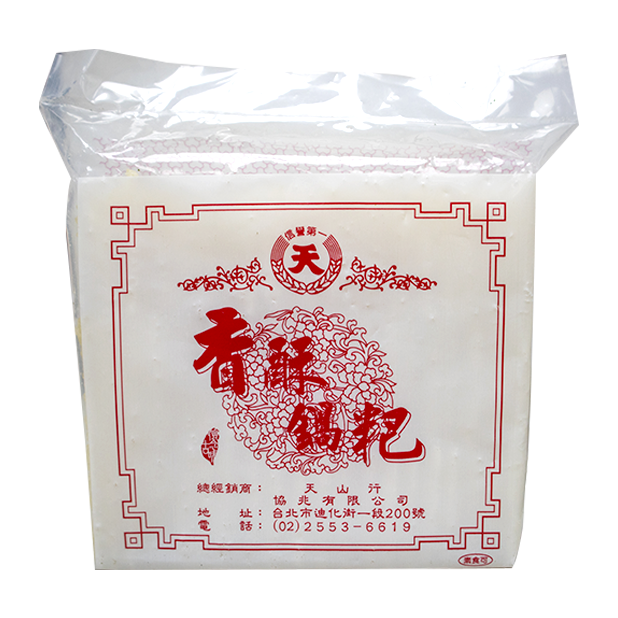 天山鍋粑(600g)
