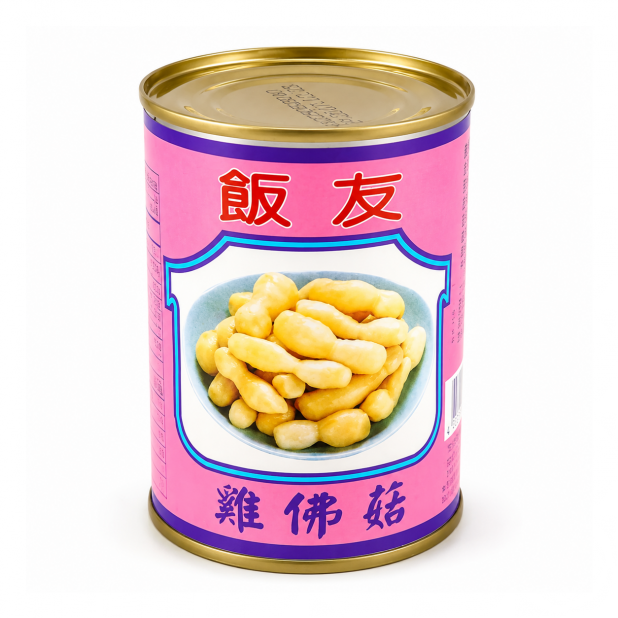 雞佛菇-福隆（425g／罐）