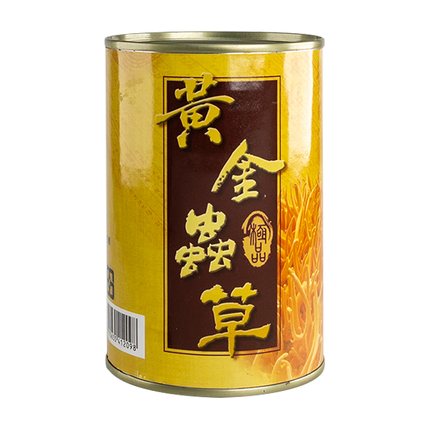 黃金蟲草罐(425g/罐)