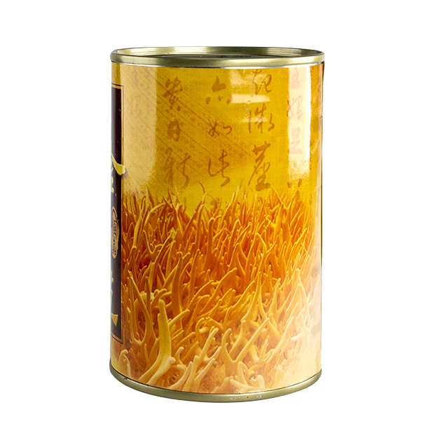 黃金蟲草罐(425g/罐)