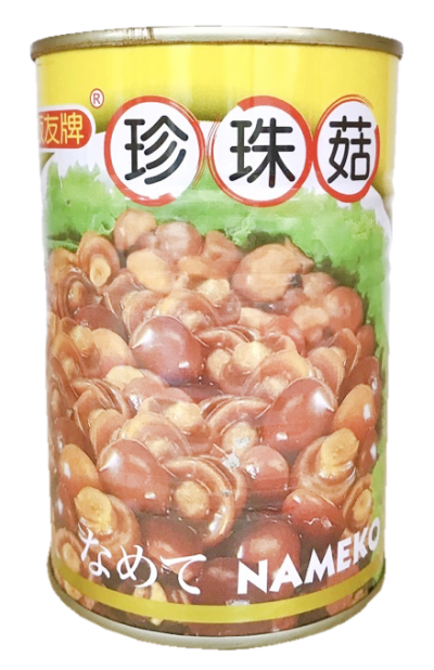 飯友珍珠菇(425g/罐)