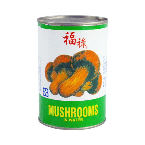 黃金脆松茸(425g/罐)