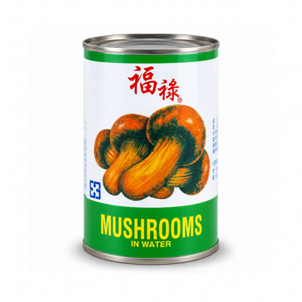 黃金脆松茸（425g／罐）