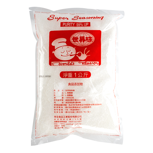 世界味味素(1kg/包)