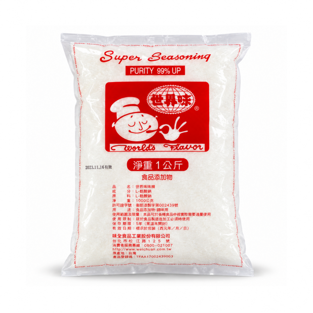 世界味味素（1Kg／包）