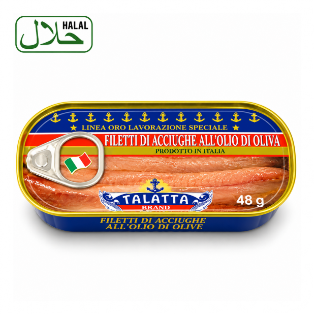 Talatta 鯷魚