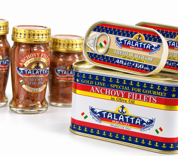 Talatta 鯷魚