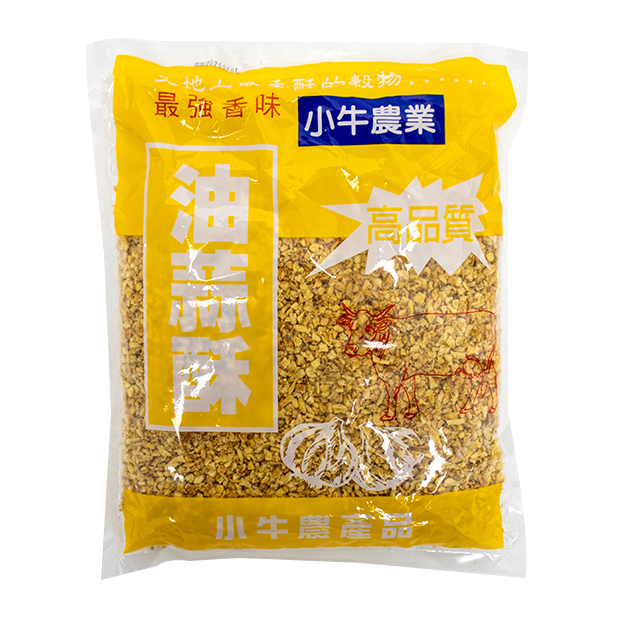 小牛蒜頭酥(600g)