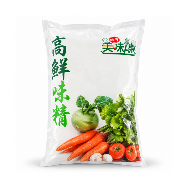 味王高鮮味精（1Kg／包）