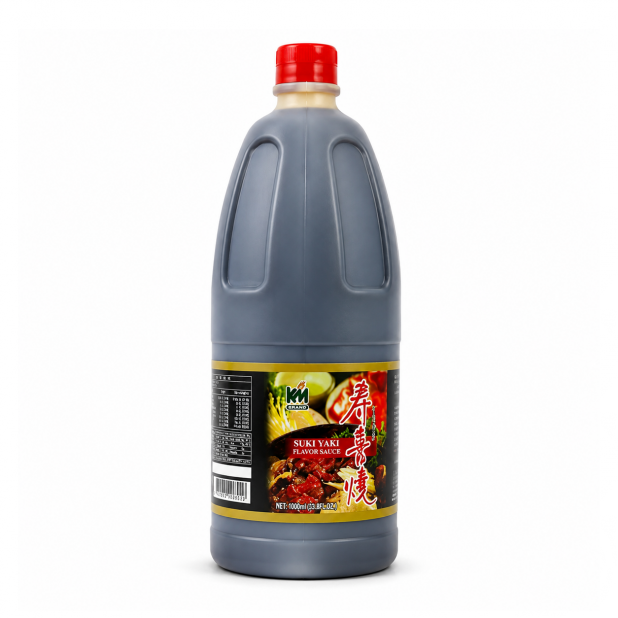 穀盛壽喜燒醬（1800g／桶）