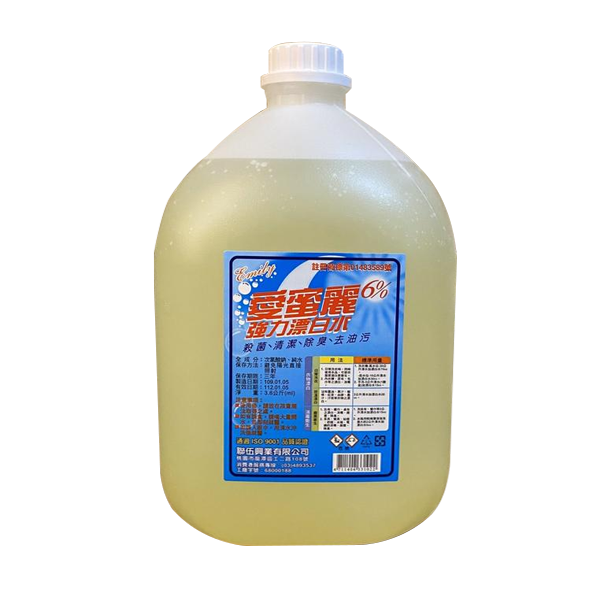 漂白水(3.5kg/桶)