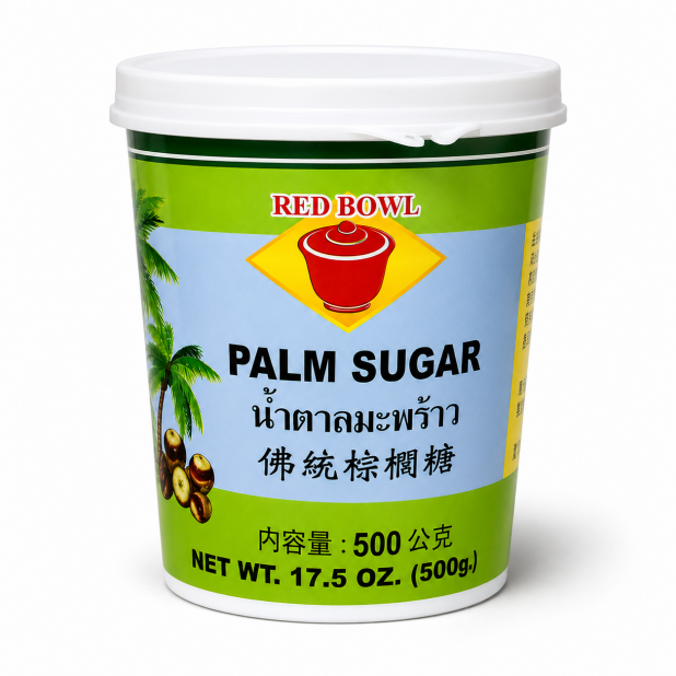 泰式棕櫚糖／椰糖（500g／罐）