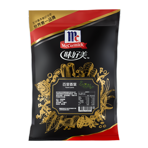 百里香葉500G.黑金袋(味好美)