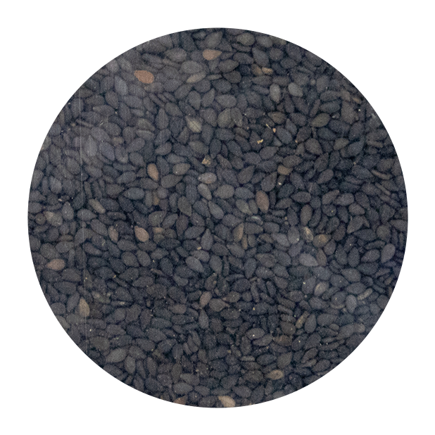 生黑芝麻仁(1kg/包)