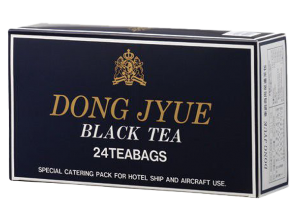 東爵冰紅茶(25g*24包/盒)