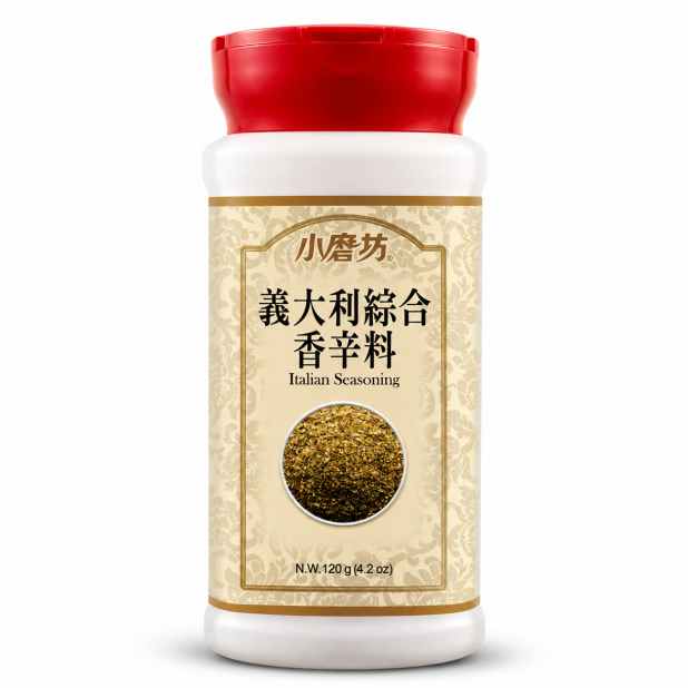 小磨坊義大利香料葉