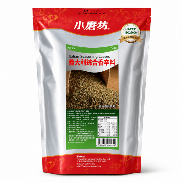 小磨坊義大利香料葉