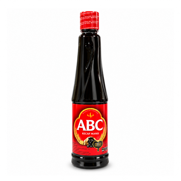 ABC甜醬油（600ml／罐）