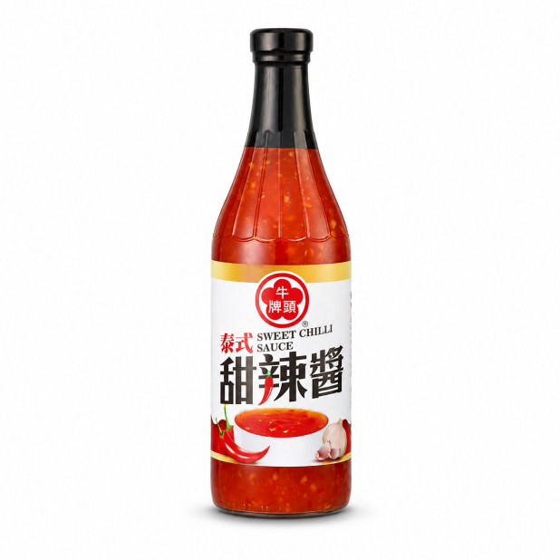 牛頭牌泰式甜辣醬（890g／罐）