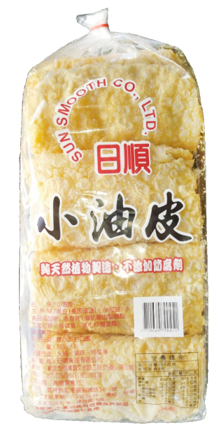 小油皮(0.6kg/包)