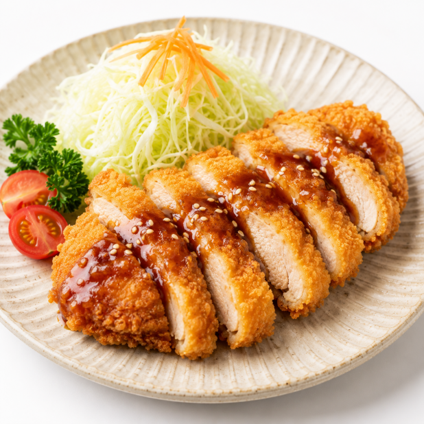 紅龍原味卡啦雞腿堡（10片／包）